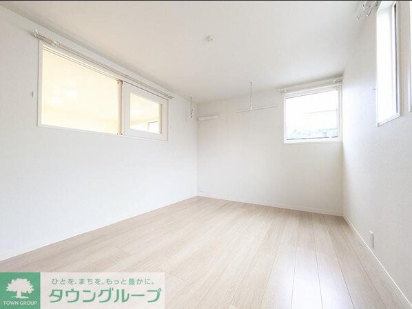 ヴィラ大雅Bの物件内観写真